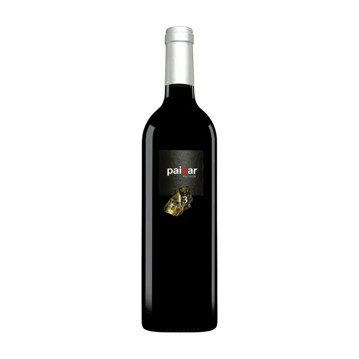 Paixar Dragonte A Serra Mencia Bottle