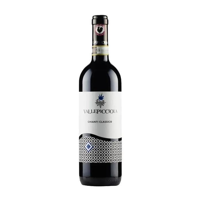 Chianti Classico Bottle