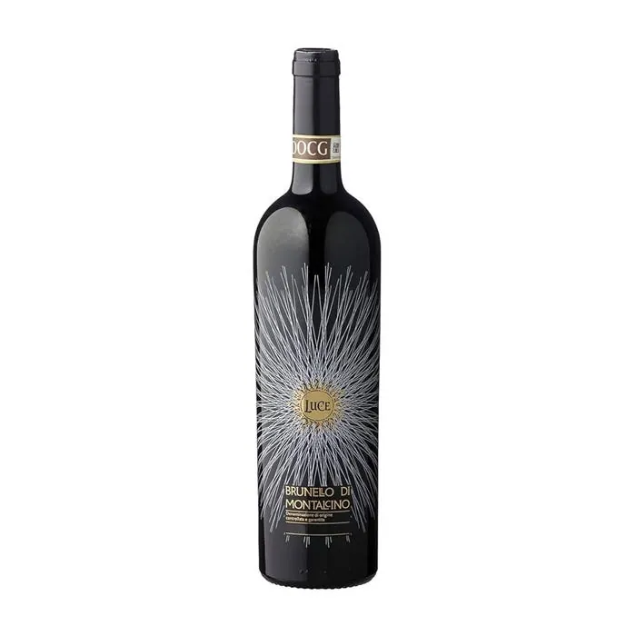 Brunello di Montalcino Bottle