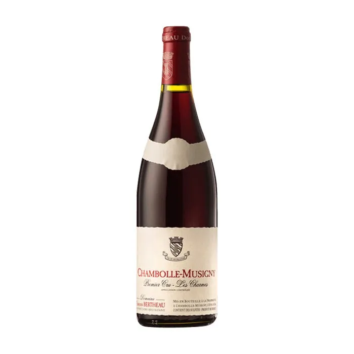 Chambolle Musigny Les Charmes Bottle