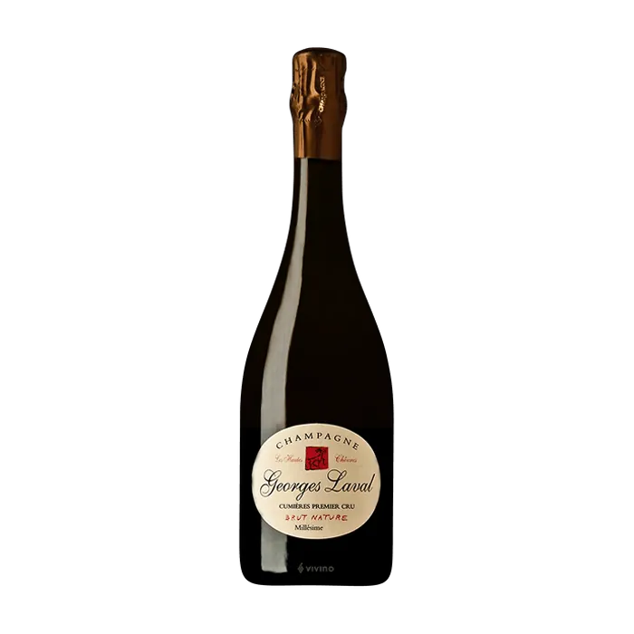 Les Hautes Chevres Brut Nature Bottle