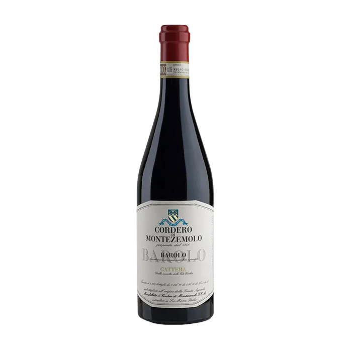 Barolo Bricco Gattera Bottle