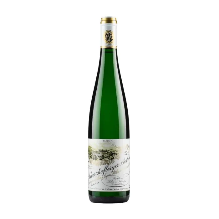 Riesling Auslese Scharzhofberger Bottle