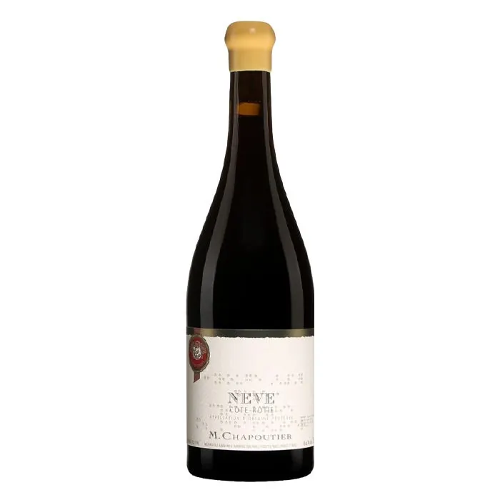 Cote Rotie Neve Bottle