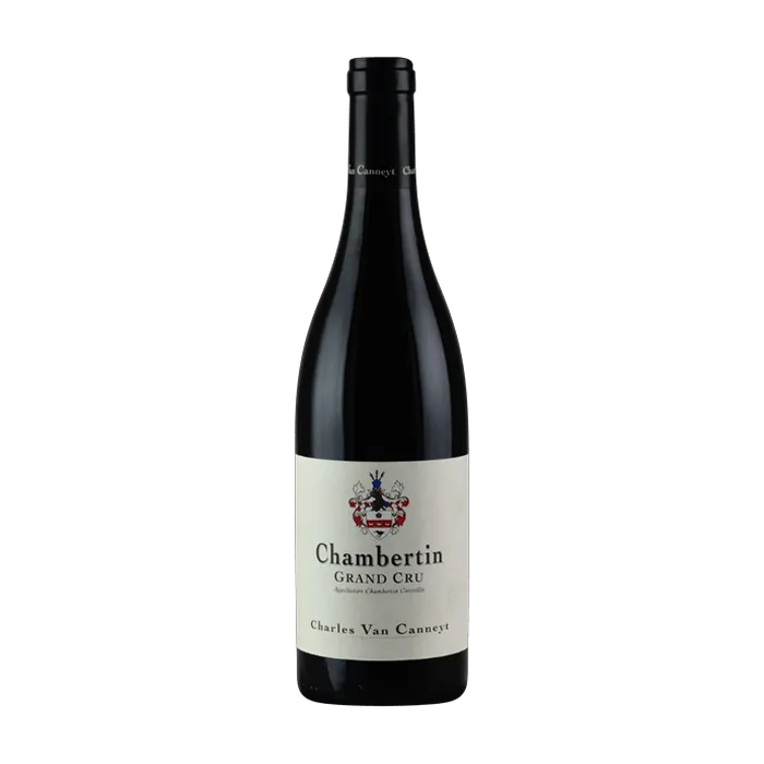 Chambertin Bottle