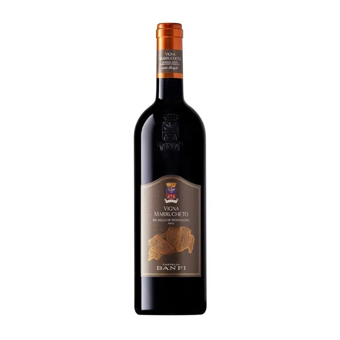 Brunello di Montalcino Vigna Marrucheto Bottle