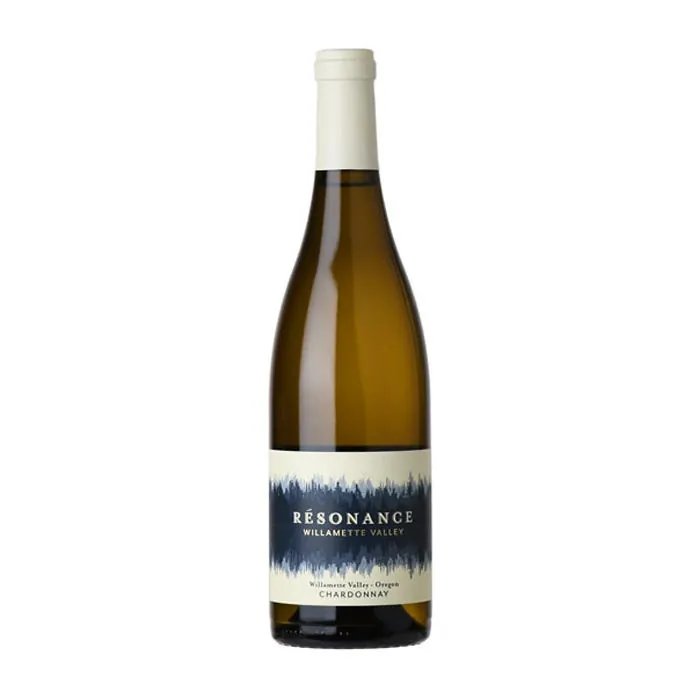 Chardonnay Willamette Valley Bottle