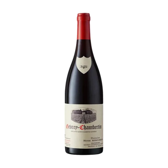 Gevrey Chambertin Bottle