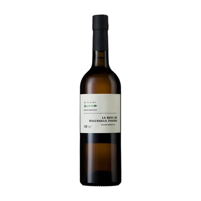 La Bota de Manzanilla Pasada Capataz Cabo #110 Bottle