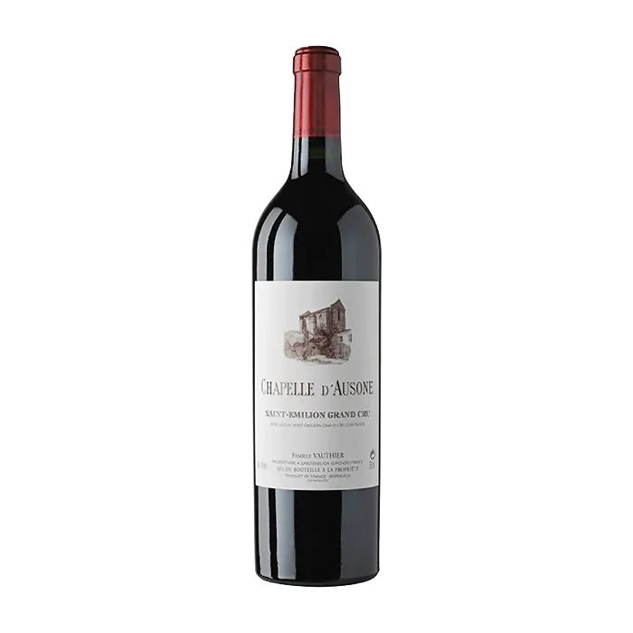 La Chapelle D'Ausone Bottle