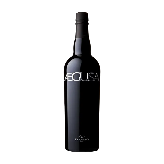 Marsala Aegusa Superiore Riserva Semisecco Bottle