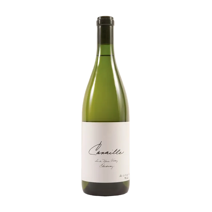 canaille chardonnay Bottle