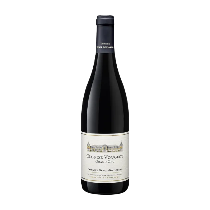 Clos Vougeot Bottle