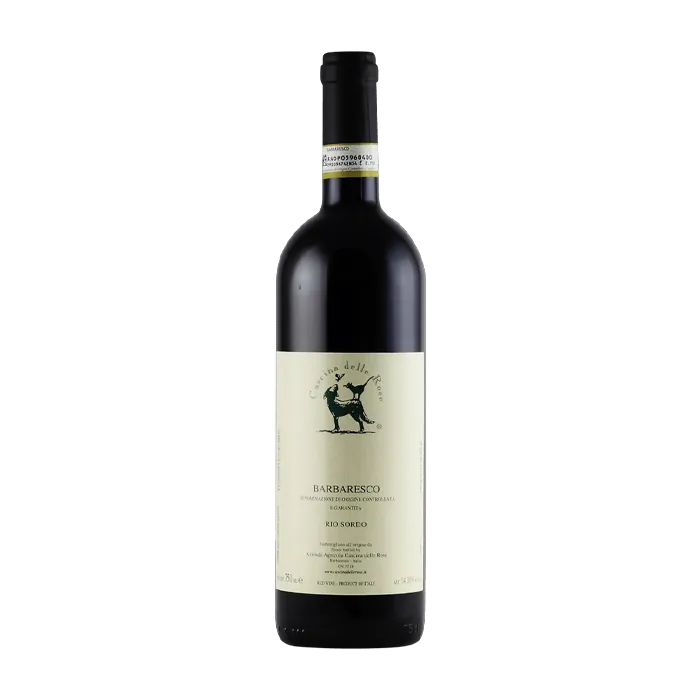 Barbaresco Rio Sordo Bottle
