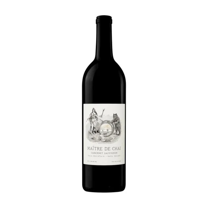 Gala Mountain Napa Valley Cabernet Sauvignon Bottle
