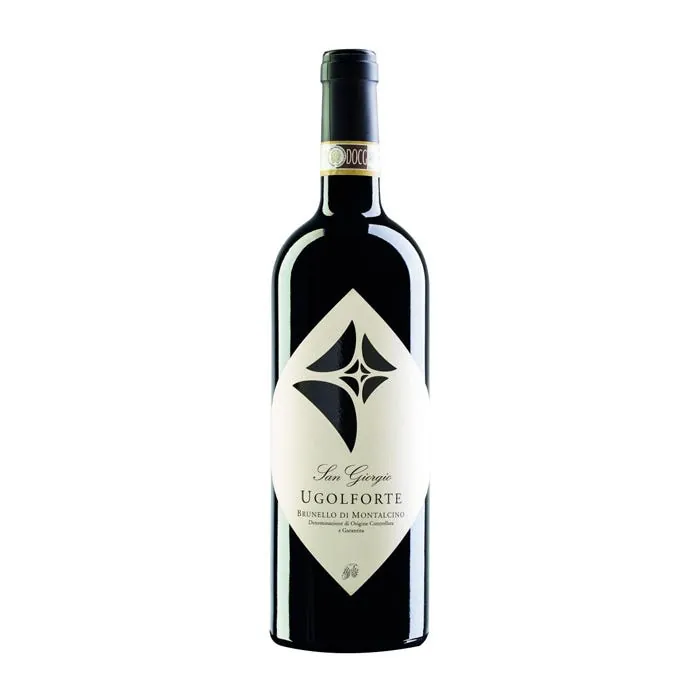 Brunello di Montalcino Ugolforte Bottle