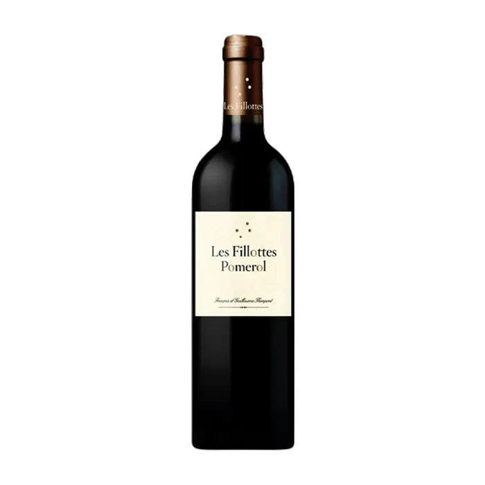 Les Fillottes Bottle