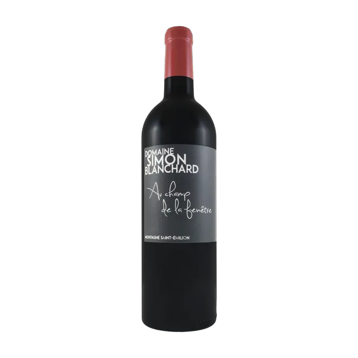 Au Champ de La Fenetre Bottle