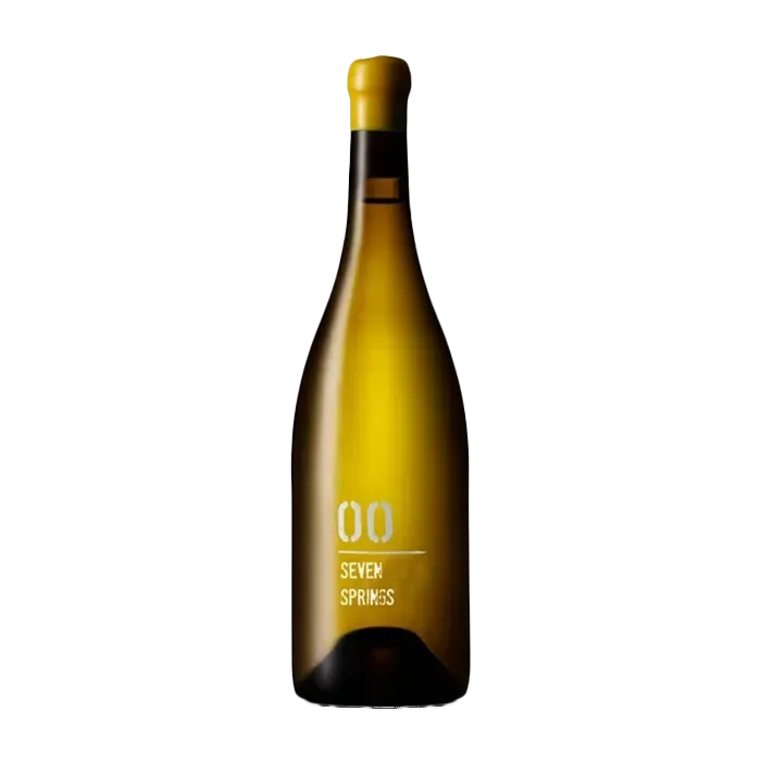 Seven Springs Chardonnay Bottle