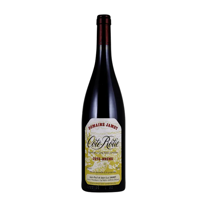 Cote Rotie Cote Brune Bottle