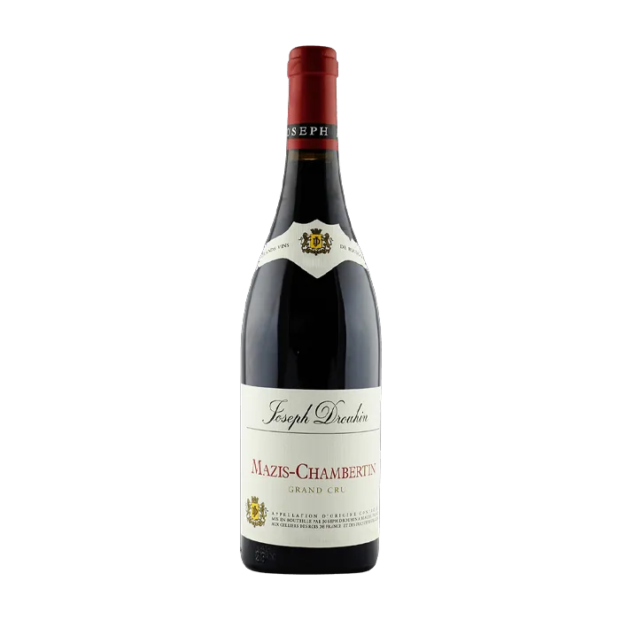 Mazis-Chambertin Grand Cru Bottle