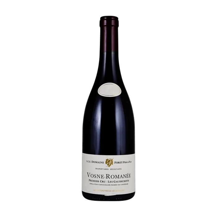 Vosne-Romanee Les Gaudichots Bottle