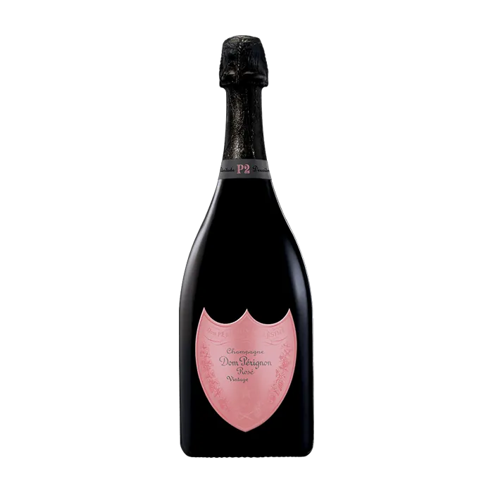 Dom Perignon P2 Rose Bottle