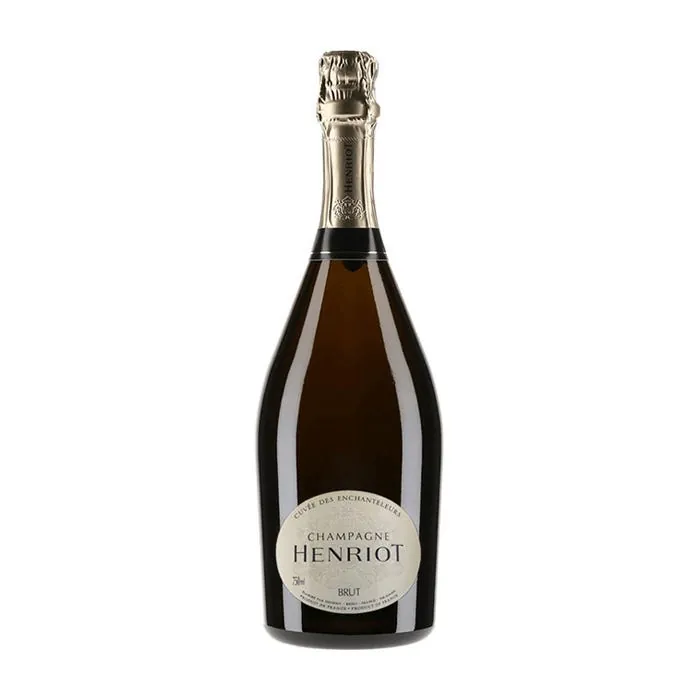 Henriot Cuvee des Enchanteleurs Brut Bottle