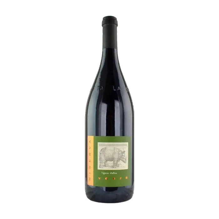 Barbaresco Gallina Riserva Bottle