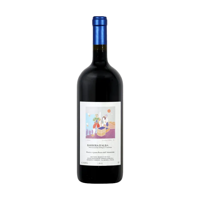 Barbera d'Alba Riserva Pozzo dell'Annunziata Bottle