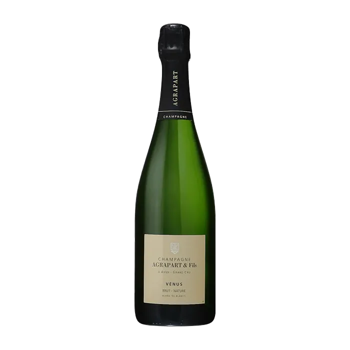 Venus Grand Cru Brut Nature Blanc de Blancs Bottle