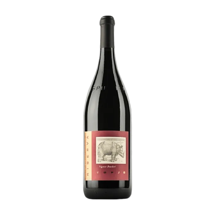 Barbaresco Starderi Riserva Bottle