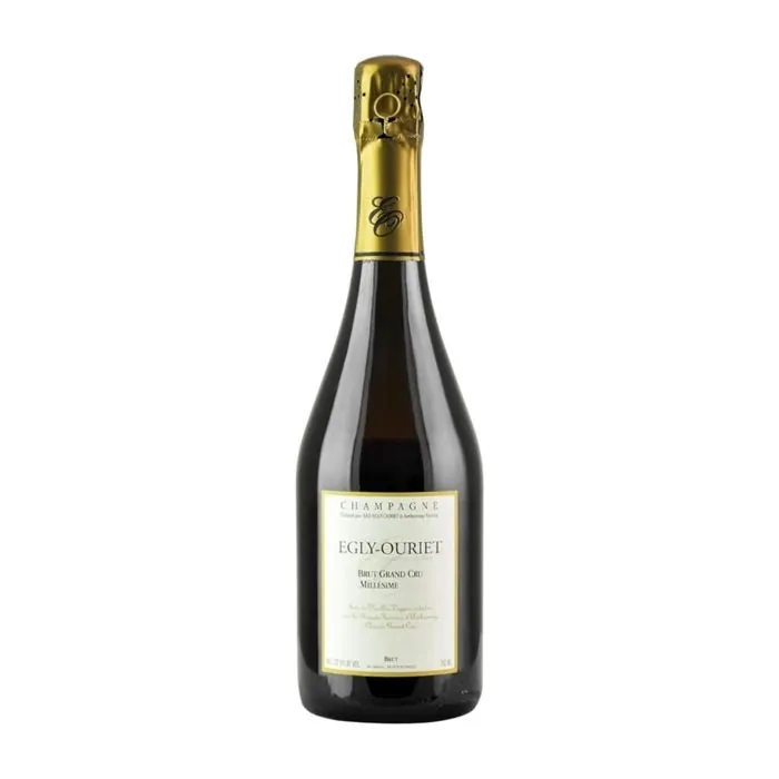  Extra Brut Grand Cru Millesime Bottle