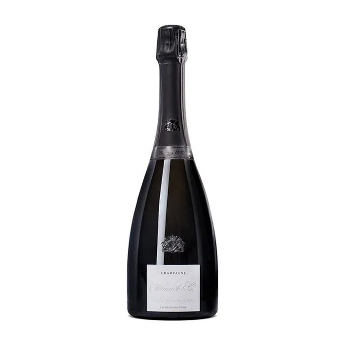 Les Blanches Voies Blanc de Blancs Bottle