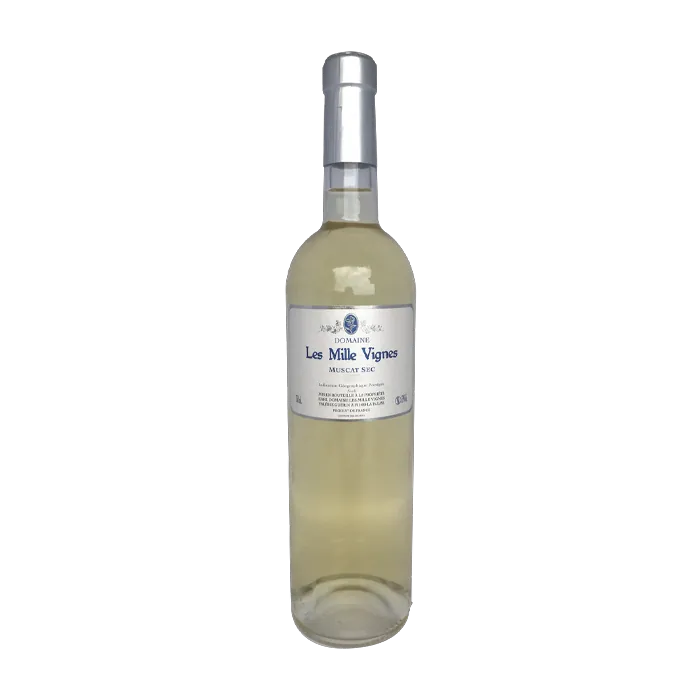 Muscat Sec Mille Vignes Bottle