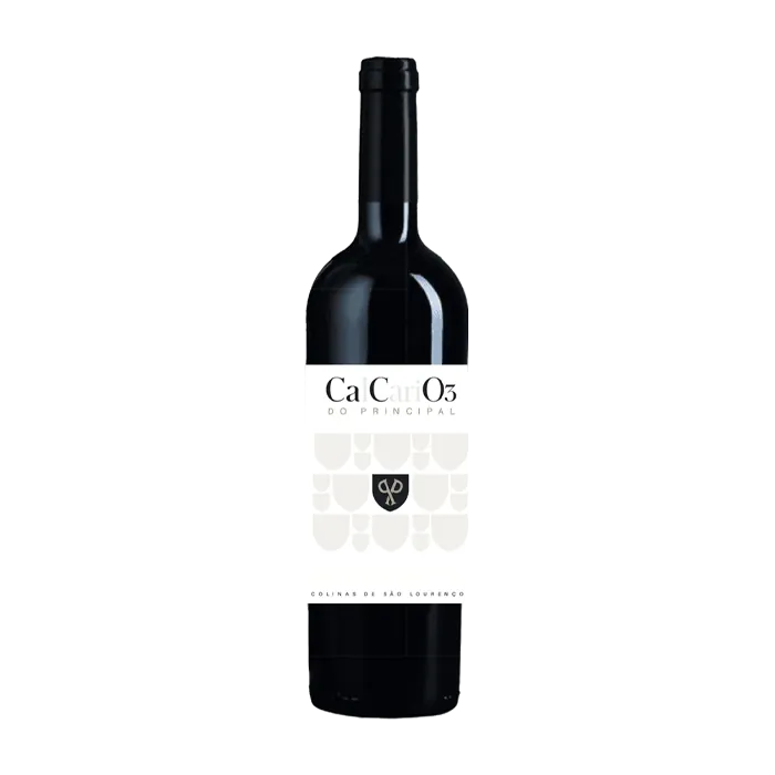 CalCario3 Do Principal Bottle