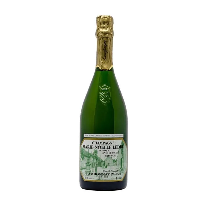 Cuvee Du Goulte Blanc de Noirs Bottle