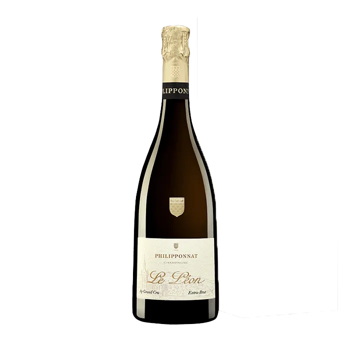 Le Leon Grand Cru Extra Brut Bottle