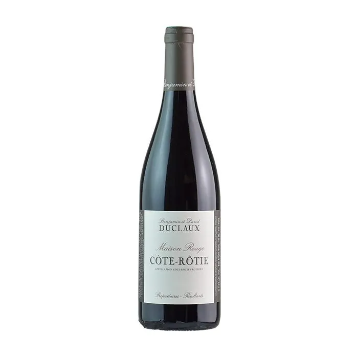Cote Rotie Maison Rouge Bottle