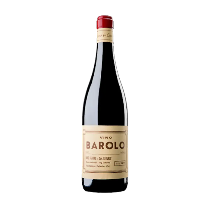 Barolo Riserva Novantesimo Paolo Scavino Bottle