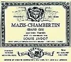 Mazis Chambertin Grand Cru Bottle