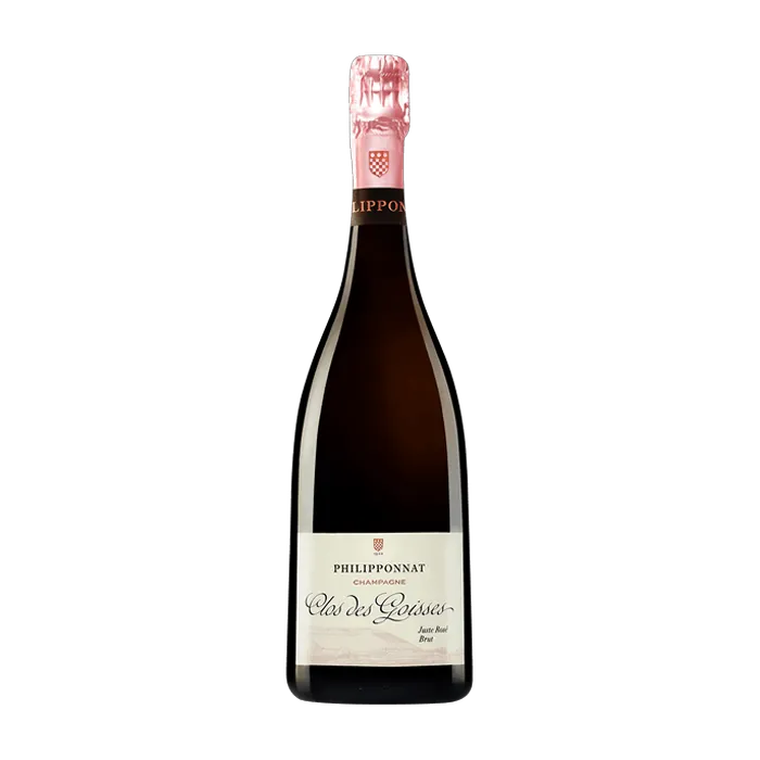 Clos Des Goisses Juste Rose Bottle