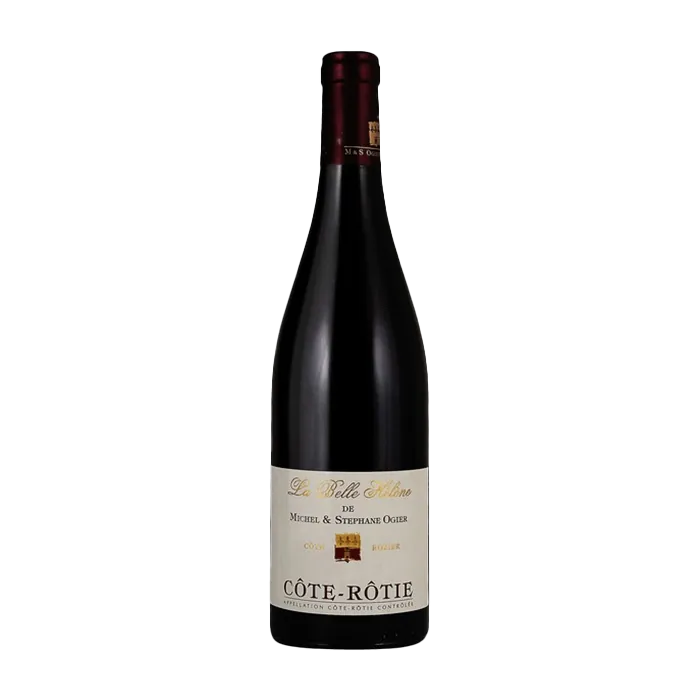 Cote Rotie la Belle Helene Bottle