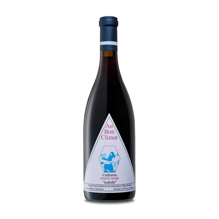 Isabelle Pinot Noir Bottle