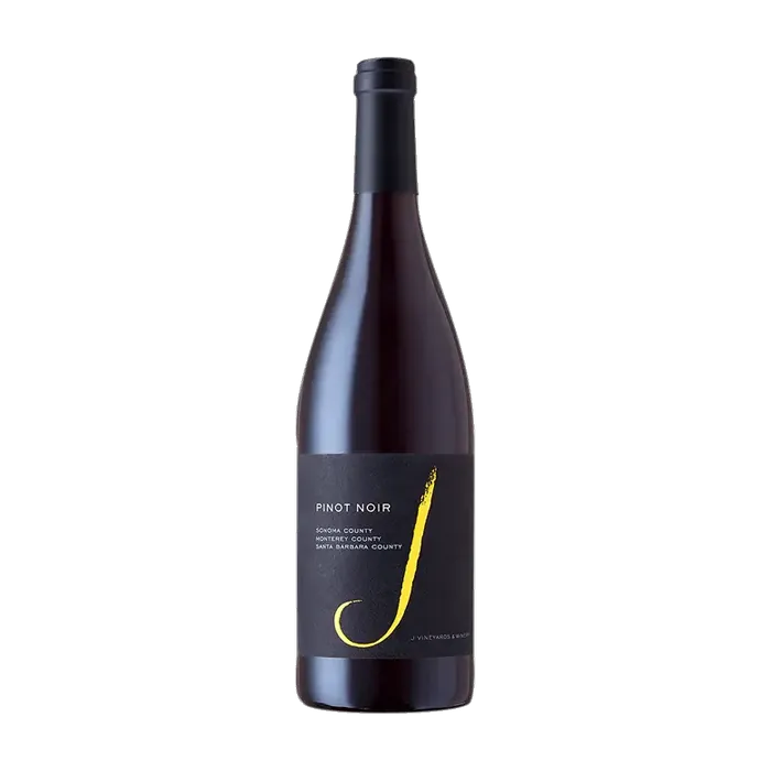 Pinot Noir Bottle