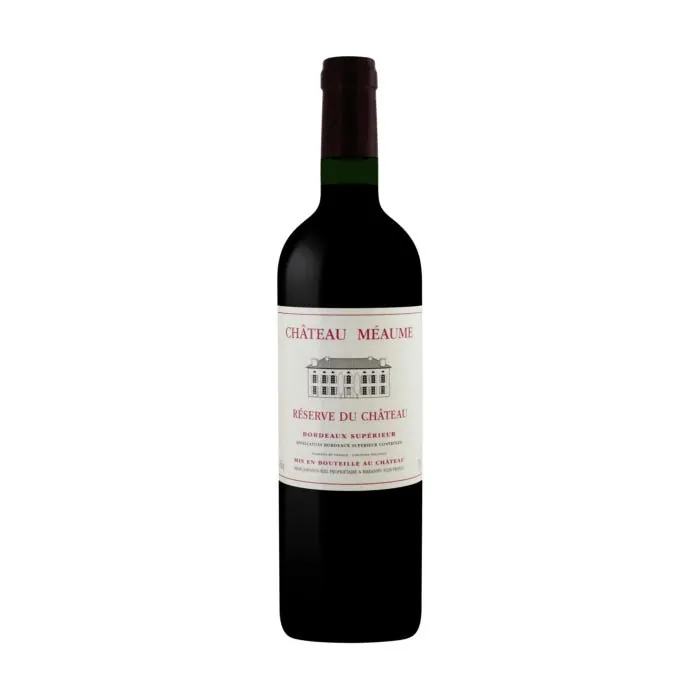 Reserve Bordeaux Superieur Bottle