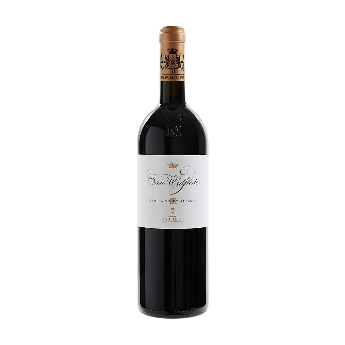 Bolgheri Superiore San Walfredo Bottle