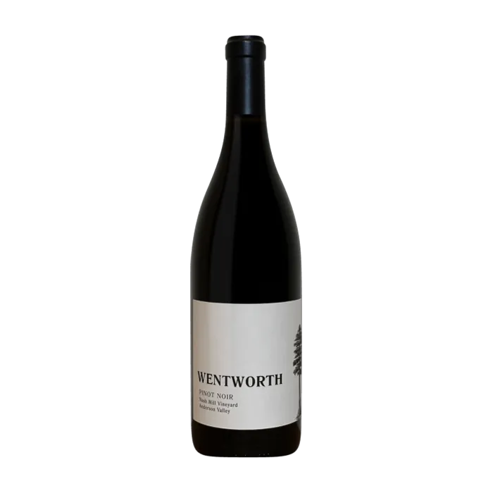 Nash Mill Vineyard Pinot Noir Bottle