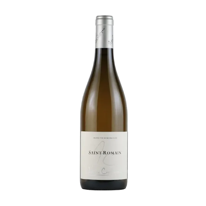 Saint Romain Blanc Bottle