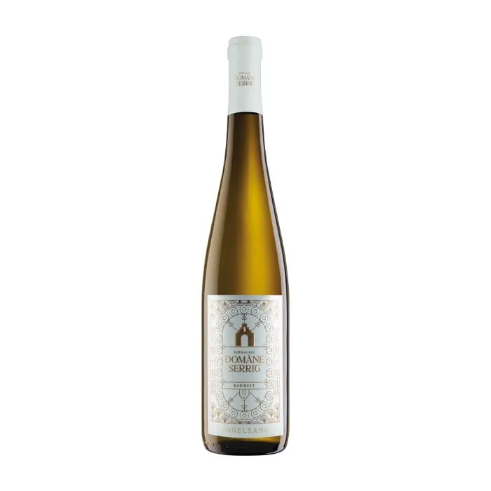 Riesling Vogelsang Kabinett Domane Serrig Bottle